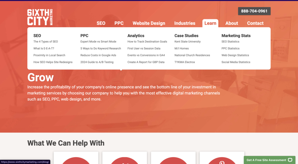 digital marketing agency in ohio
